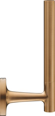 Duravit Starck T reservepapirholder, bronse