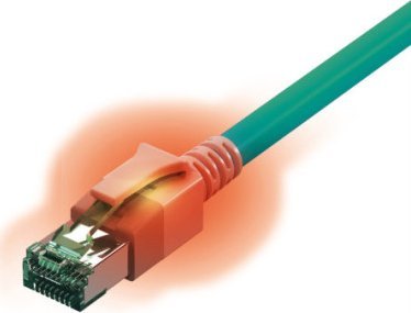 Sacon S/Ftp Kabel Kat.6A 3M T?Rkis 21.15.2353 SAC 442626.3