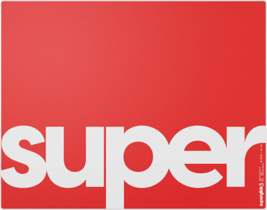 Superglide Glassmatte V3 L Type S Rød Superglide Glassmatte V3 L Type S Rød