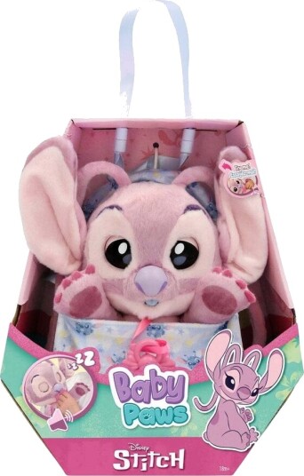 Mykdyr Baby Paws Angel 24 cm Mykdyr Baby Paws Angel 24 cm