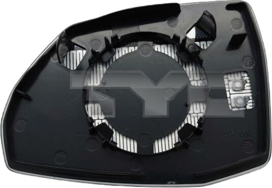 Speilglass ytterspeil TYC 302 0134 1