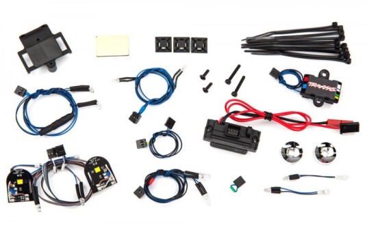 Traxxas 8090 TRX-4 K5 Blazer Light Kit Traxxas 8090 TRX-4 K5 Blazer Light Kit