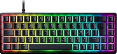 Razer Huntsman V3 HE Magnetic Mini 65% 8KHz RZ03-05931000-R3N1