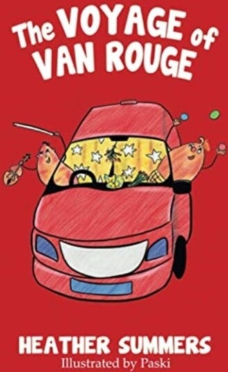 Voyage of Van Rouge, The