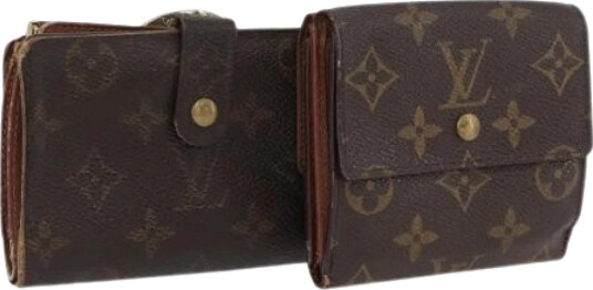 Louis Vuitton Vintage Dame Brun Louis Vuitton Vintage Dame Brun