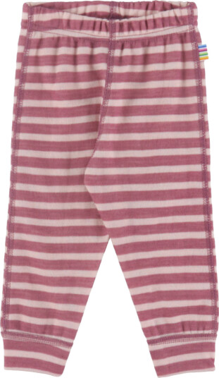 Joha Leggings   Ull   Bordeaux   Joha   100   Leggings   Rosa