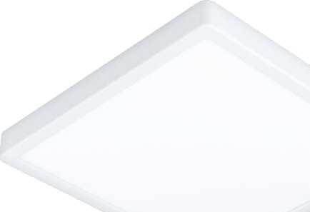 Eglo Argolis 2 Utendørs Taklampe 285X285 Hvit