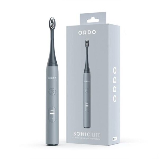Ordo Sonic Lite Electric Tooth Brush Stone Elektrisk tannbørste Ordo Sonic Lite Electric Tooth Brush Stone Elektrisk tannbørste