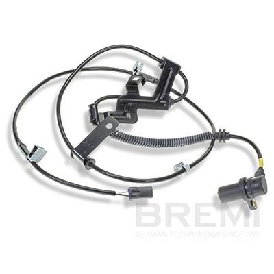 Sensor, ABS BREMI 51291