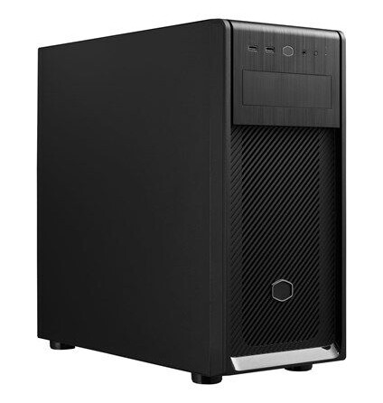 Cooler Master Elite 500 ODD - Kabinett - Miditower - Svart Cooler Master Elite 500 ODD - Kabinett - Miditower - Svart