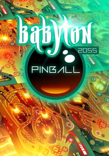 Babylon 2055 Pinball Babylon 2055 Pinball