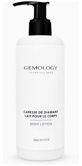 Gemology Paris Paris Body Lotion Caresse De Diamant