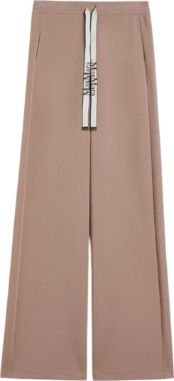 Max Mara Dame Bukser Rosa S,