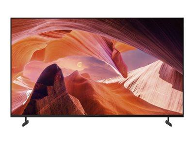 Sony Bravia 75" 4K UHD LED Smart TV X80L-serie FWD-75X80L Sony Bravia 75" 4K UHD LED Smart TV X80L-serie FWD-75X80L