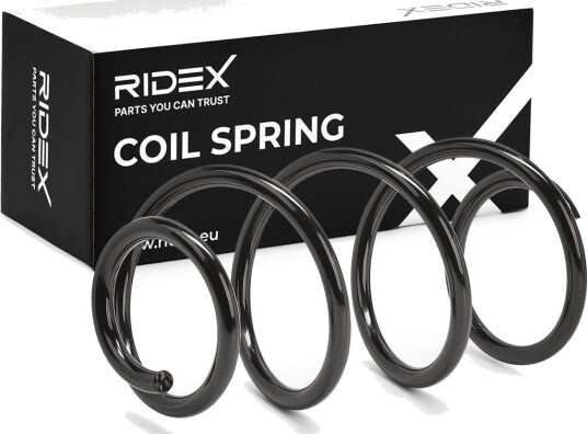 RIDEX 188C1135 Fjær