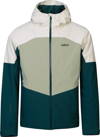 Halti Melvik Ii M Dx Ski Jacket I53 TEA GREEN M