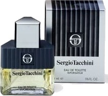 Sergio Tacchini Sergio Tacchini Man Eau De Toilette 27ml