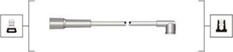 Tennplugg kabelsett MAGNETI MARELLI 941319170005