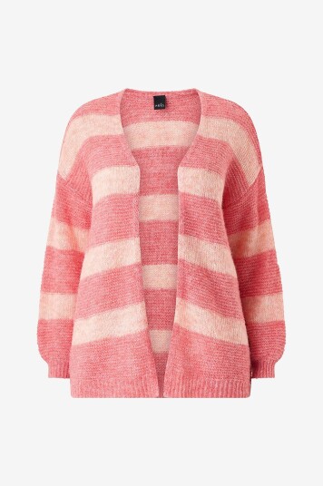 ADIA Kardigan Knit Rosa ADIA Kardigan Knit Rosa