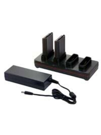 Honeywell Quad Battery Charger - Standard - batterioplader
