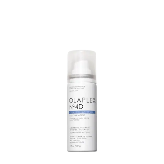 Olaplex No. 4D Detox Tørrsjampo 50 ml med Volum-effekt