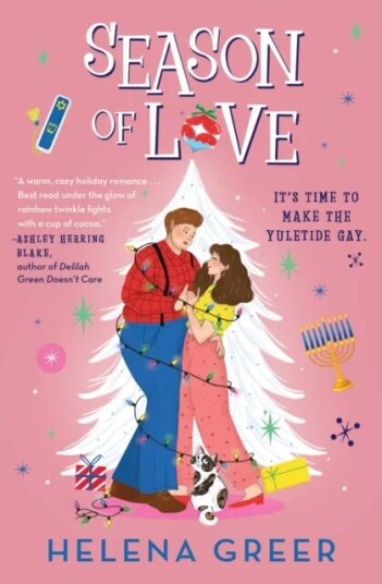 Season Of Love Av Helena Greer