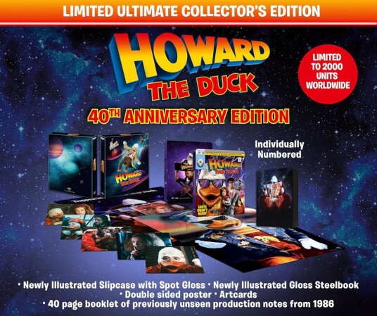 Howard The Duck (1986)