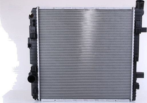 Radiator NISSENS 62626A