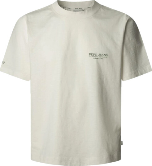 Pepe Jeans Herre Topper Hvit XL,