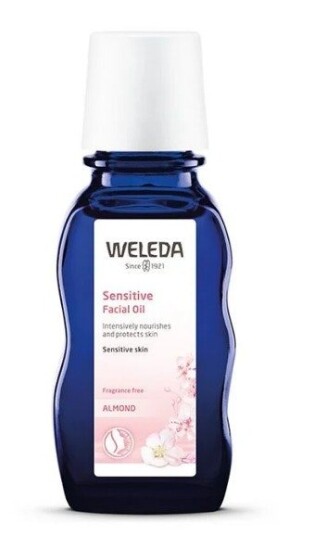 Weleda Almond Sensitive Facial Oil 50ml Weleda Almond Sensitive Facial Oil 50ml