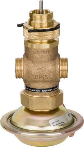 DANFOSS AVQM FLOWREGULATOR DN15, KVS 4.0, G3/4 A