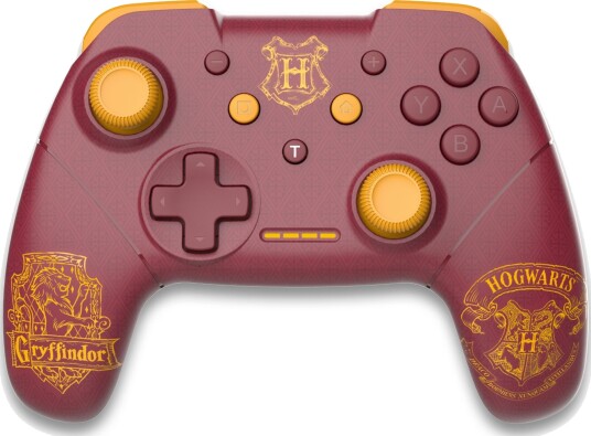 Harry Potter - Wireless controller - Gryffindor