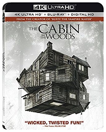 The Cabin In The Woods The Cabin In The Woods