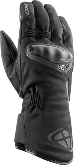 MC-Hansker Ixon PRO Compass Svart 4XL