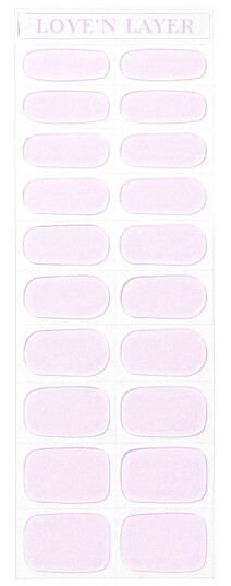 Love'n Layer   Ocean Pearl Layers Purple