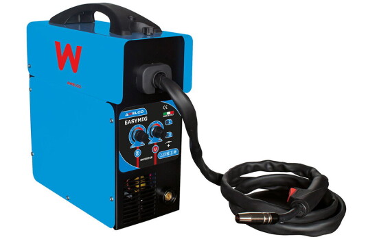 Awelco EasyMig 120 CO2-Sveiseapparat Awelco EasyMig 120 CO2-Sveiseapparat