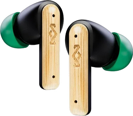 House of Marley Little Bird TWS Earbuds Black House of Marley Little Bird TWS Earbuds Black