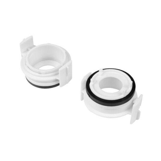 LED pære Adapter PURELUX Headlight Bulb Adapter Modell 26: BMW