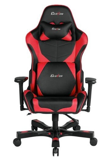 Clutch Chairz Crank Series Echo Rød Cke11br
