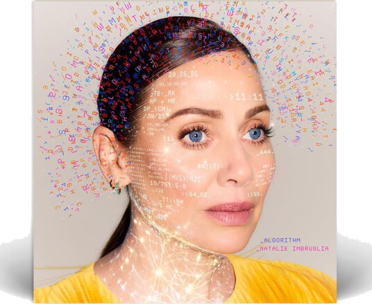 Natalie Imbruglia Algorithm CD