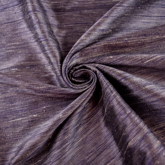 Dupionsilke Violine // Dark Purple Dupionsilke Violine // Dark Purple
