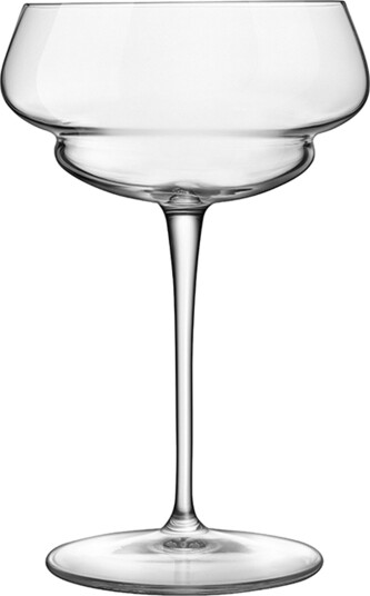 Luigi bormioli Backdoor '20s Great Gatsby cocktailglass 30 cl, 6-pakning, klart