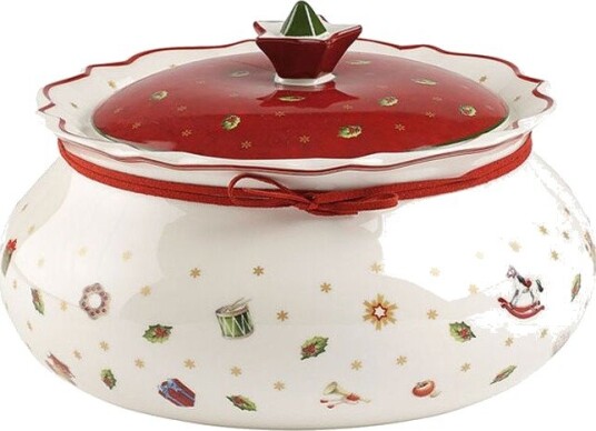 Villeroy & Boch Toy's Delight medium krukke H20,5 cm Villeroy & Boch Toy's Delight medium krukke H20,5 cm