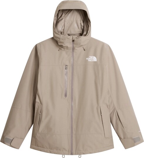 The North Face M Descendit Jacket STONE SLAB M
