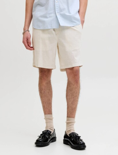 Jack & Jones Jpstjaiden Breeze Jogger Short Mp 2Pk Black S