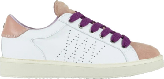 Panchic Dame Sko Rosa 36 EU,