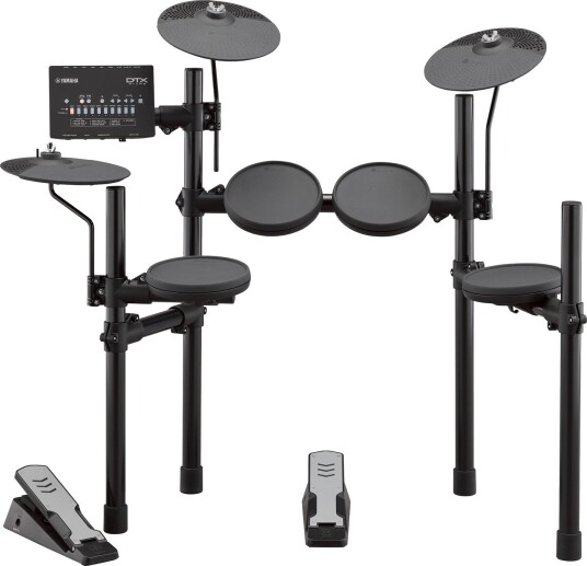 Yamaha DTX402K elektrisk trommesett Yamaha DTX402K elektrisk trommesett