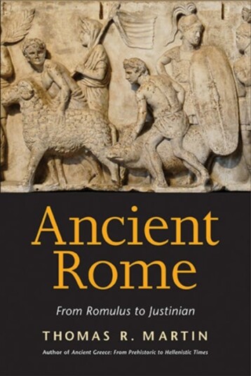 Ancient Rome Av Thomas R. Martin Ancient Rome Av Thomas R. Martin
