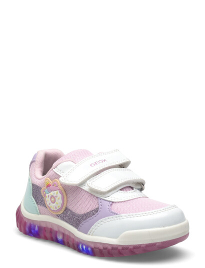 GEOX B Lightyloo Girl A Pink 24 GEOX B Lightyloo Girl A Pink 24