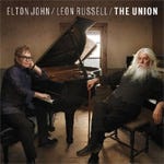 Elton John & Leon Russell Elton John Leon Russell The Union LP/Vinyl Elton John & Leon Russell Elton John Leon Russell The Union LP/Vinyl
